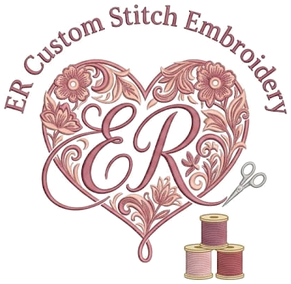 ER Custom Stitch Embroidery